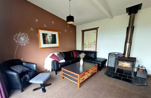 Ranelagh Kabine | Peaceful, relaxing eco cabin surrounded by nature, 50 min from Hobart