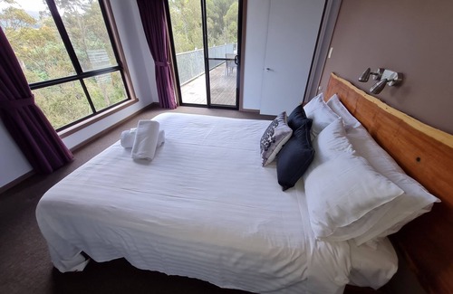 Ranelagh Kabine | Peaceful, relaxing eco cabin surrounded by nature, 50 min from Hobart