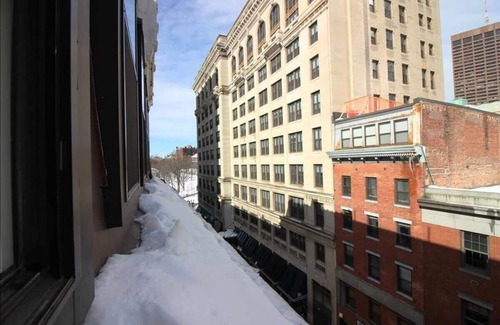 Downtown Boston Wohnung | Peaceful Retreat In Boston Near T, Easy Commuting!