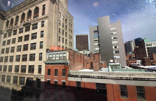 Downtown Boston Wohnung | Peaceful Retreat In Boston Near T, Easy Commuting!