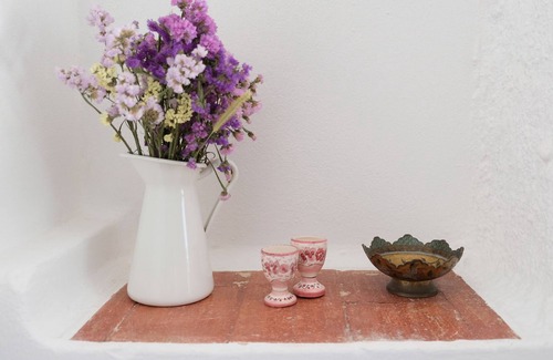 Vale de Covo Wohnung | Peaceful & Spacious Apt with Parking and Queen Bed