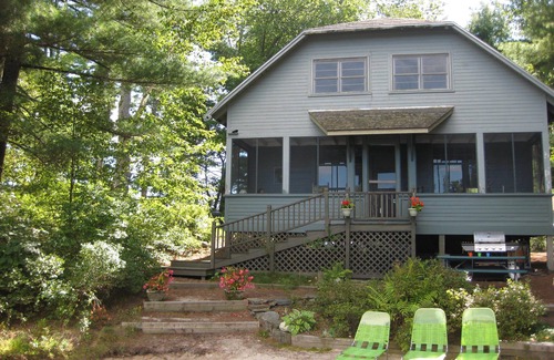 Windham Hütte | Ruhig, geräumig, ideal für größere Gruppen, in Stadtnähe