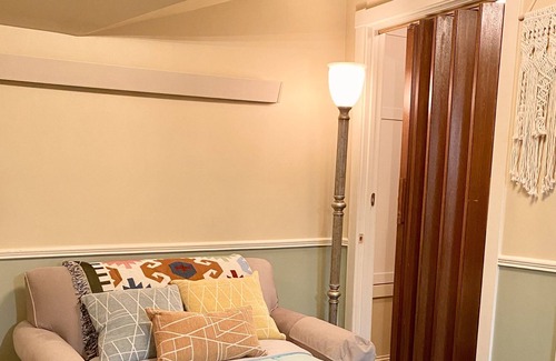 Whitewood Wohnung | Peaceful Studio Apt. in the ❤ of the Black Hills