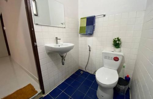 Mueang Samut Prakan District Haus | Peaceful Townhouse near BKK