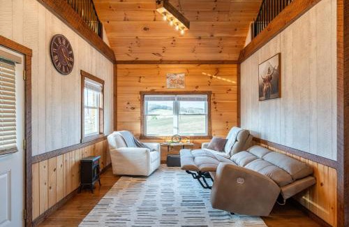 Sugarcreek Haus | Peaceful Valley Retreat