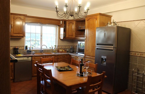 Goldra de Cima Villa | Ruhige Villa mit privatem Pool