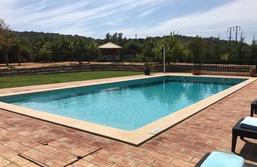 Goldra de Cima Villa | Ruhige Villa mit privatem Pool