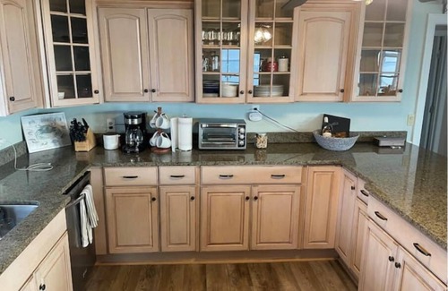 Newburg Haus | Peaceful waterfront home, 1-hour from DC