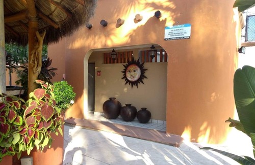 Valle Dorado Haus | lovely vacation retreat with pool, nearby beaches within secure gated Street