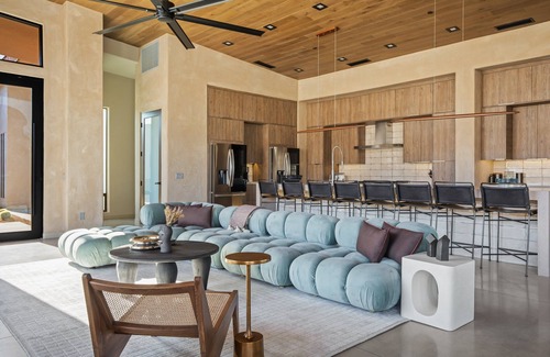 Panorama Heights Haus | Peak by Fieldtrip | 8 BR Modern Oasis | 2 Pools