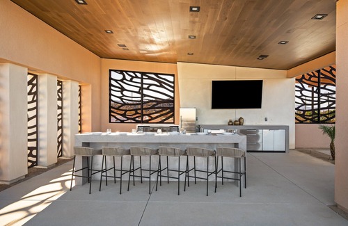 Panorama Heights Haus | Peak by Fieldtrip | 8 BR Modern Oasis | 2 Pools