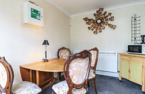 Newark Hütte | Peak House