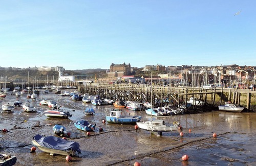 West Heslerton Hütte | Pear Tree Farm Cottages - RCHM38