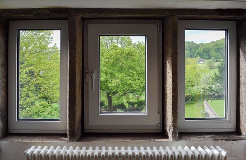 Hepworth Hütte | Pear Tree House Annexe