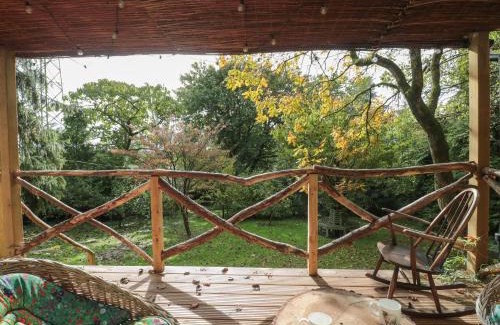 Langport Haus | Pear Tree Lodge