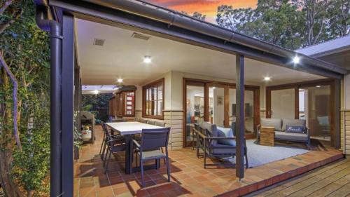 Pearl Beach Haus | Pearl Beach Quarterdeck