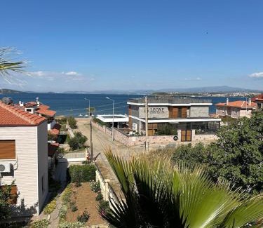 Ayvalik Villa | PEARL MANSİON-Cunda island , Large garden with sea views