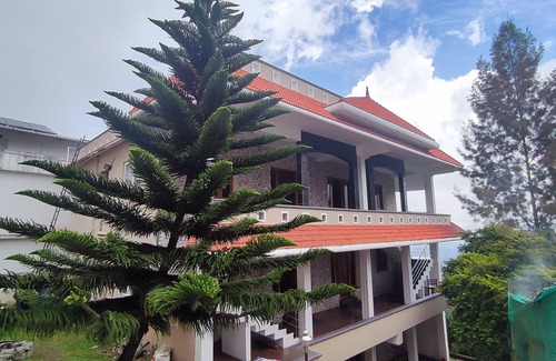 Kodaikanal Wohnung | Pears Tree Suite