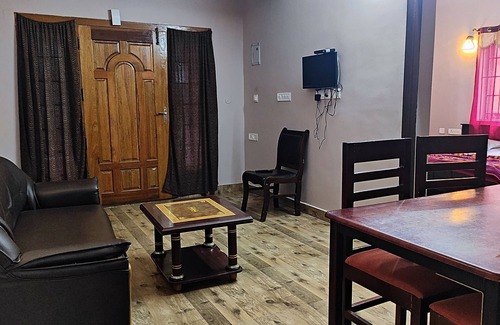 Kodaikanal Wohnung | Pears Tree Suite
