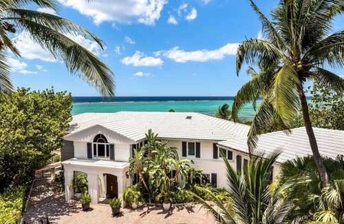 Bodden Town Haus | Ferienhaus-Premium-Eigenes Badezimmer-Blick aufs Meer