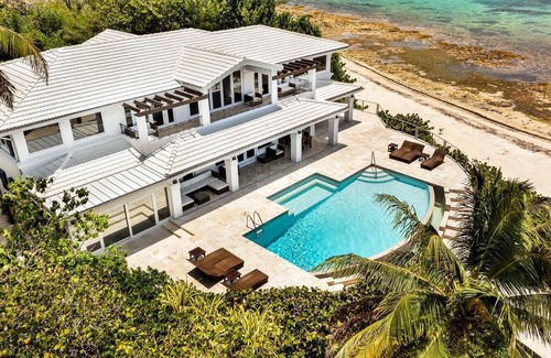 Bodden Town Haus | Ferienhaus-Premium-Eigenes Badezimmer-Blick aufs Meer