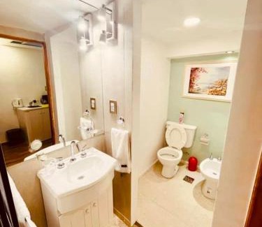 Parana Wohnung | Peatonal Suites Paraná