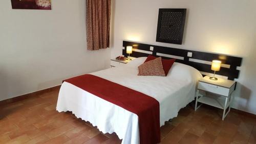 Santa Luzia Wohnung | Pedras D'el Rei - Vista Jardim