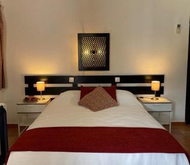 Santa Luzia Wohnung | Pedras D'el Rei - Vista Jardim