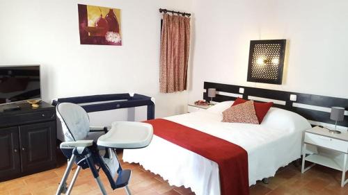 Santa Luzia Wohnung | Pedras D'el Rei - Vista Jardim