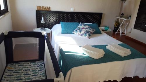 Santa Luzia Wohnung | Pedras D'el Rei - Vista Ria
