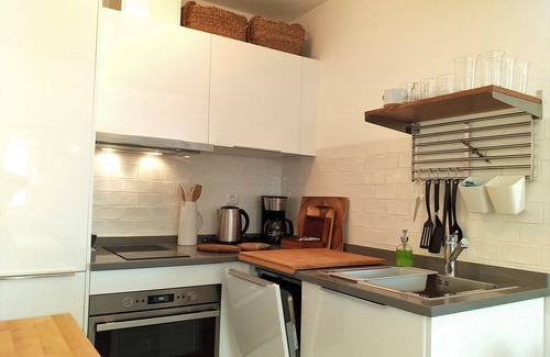 Santa Luzia Wohnung | Del Rei Waterfront Loft Stones