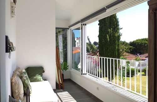 Santa Luzia Wohnung | Del Rei Waterfront Loft Stones