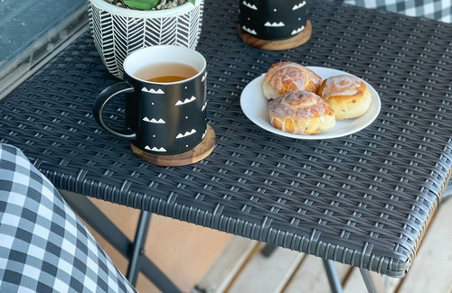 Brian Head Eigentumswohnung | Peep Fall leaves asap! King Bed! Pool! Hike + Bike! Close to Zion + Bryce NPs.