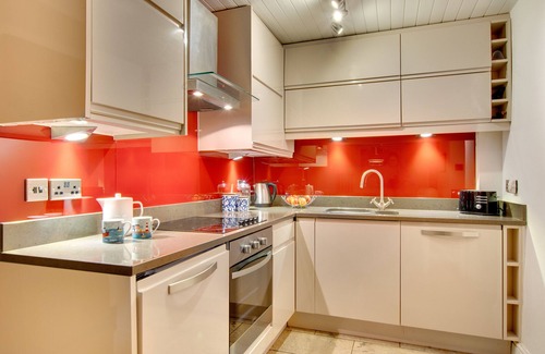 Craster Haus | Pegasus Cottage - Drei Schlafzimmer Haus, Schläft 6