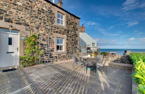 Craster Haus | Pegasus Cottage - Drei Schlafzimmer Haus, Schläft 6