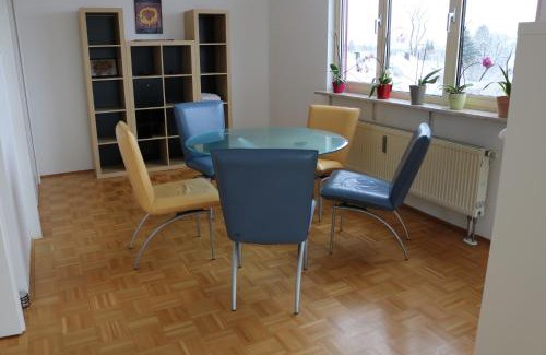 Munchen District Wohnung | Pegasus Penthouse