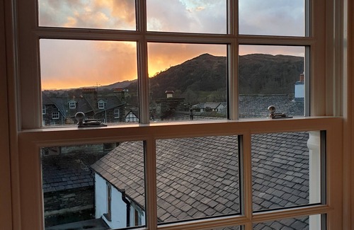 Ambleside Haus | Peggy Hill Cottage - Zwei Schlafzimmer Haus, Schläft 4