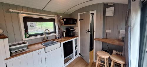 Tirabad Sonstige | pen-rhos luxury glamping "The Hare Hut"