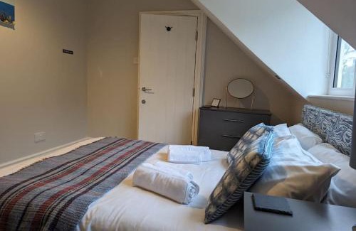 Aberdovey Wohnung | Pencartref Apartment - 4 Bedrooms, 3 Bathrooms, Sleeps 7-8