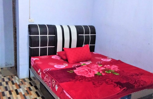 Berastagi Haus | Penginapan Puncak DP