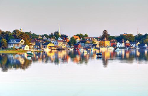 Portsmouth Wohnung | Penhallow Perch Downtown Portsmouth