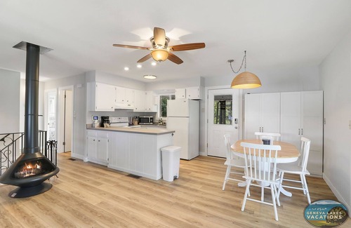 Whitewater Haus | Peninsula Paradise on Rice Lake