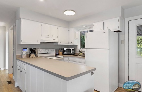 Whitewater Haus | Peninsula Paradise on Rice Lake