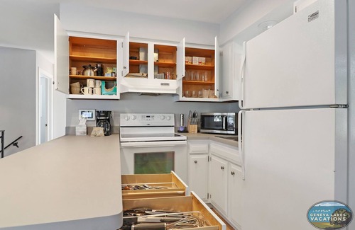 Whitewater Haus | Peninsula Paradise on Rice Lake