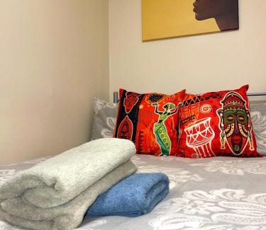 Havering Park Wohnung | Penn Gardens Standard Studio - 4