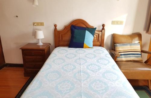 Sao Tiaguinho Haus | Pensão David, B&B