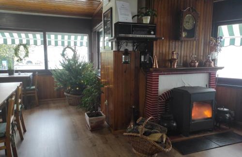 Sao Tiaguinho Haus | Pensão David, B&B