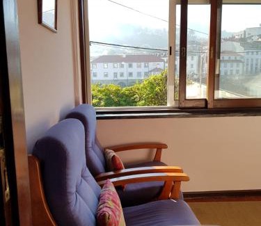 Sao Tiaguinho Haus | Pensão David, B&B