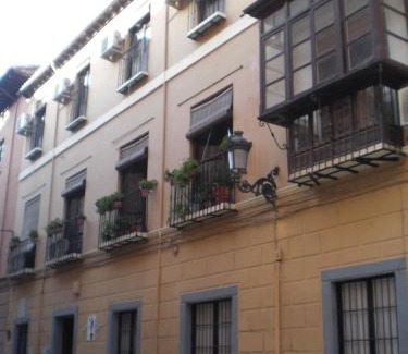 Centro - Sagrario Haus | Pensión Matilde