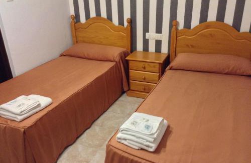 Centro - Sagrario Haus | Pensión Matilde